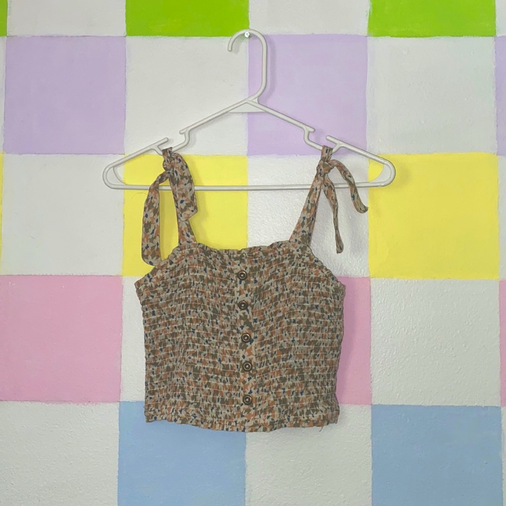 Tank top